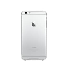 Coque iPhone 6 Plus/6S Plus - Plastique recyclé - Transparente