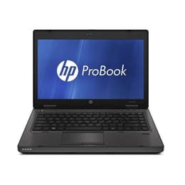 HP ProBook 6460B 14" Core i3 2,1 GHz - SSD 128 Go - 4 Go QWERTZ - Allemand