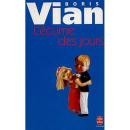 L'Écume Des Jours - Boris Vian