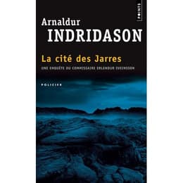 La Cité Des Jarres - Arnaldur Indridason