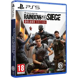 Tom Clancy's Rainbow Six Siege Deluxe Edition - PlayStation 5