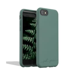 Coque iPhone SE (2022/2020)/8/7/6/6S Coque - Biodégradable - vert