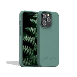 Coque iPhone 13 Pro Coque - Biodégradable - vert