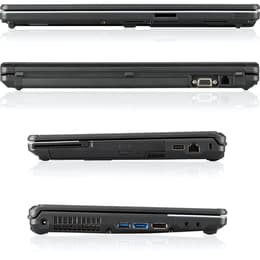 Fujitsu LifeBook S762 13" Core i5 2,5 GHz - SSD 128 Go - 8 Go QWERTZ - Allemand