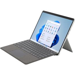 Microsoft Surface Pro 5 12" Core i5 2.6 GHz - SSD 128 Go - 4 Go QWERTY - Anglais (UK)