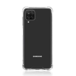 Coque Samsung Galaxy A12 - Plastique recyclé - Transparente