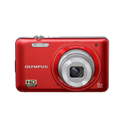 Compact Olympus VG-130 - Rouge + Objectif Olympus Lens 5x Wide Optical Zoom 26-130mm f/2.8-6.5