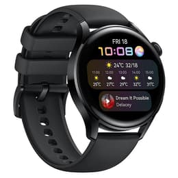 Montre Cardio GPS Huawei Watch 3 - Noir