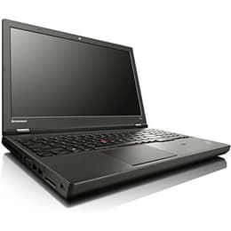 Lenovo ThinkPad T540P 15" Core i5 2,6 GHz - SSD 256 Go - 16 Go AZERTY - Français