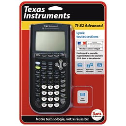 Calculatrice Texas Instruments TI 82 Advanced