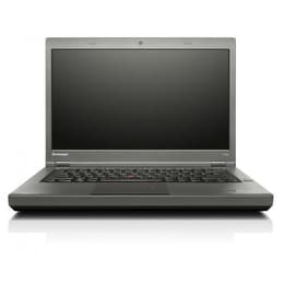 Lenovo ThinkPad T440P 14" Core i5 2,6 GHz - HDD 500 Go - 4 Go AZERTY - Français