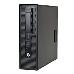 HP EliteDesk 800 G1 Core i5 3,2 GHz - SSD 1 To RAM 16 Go