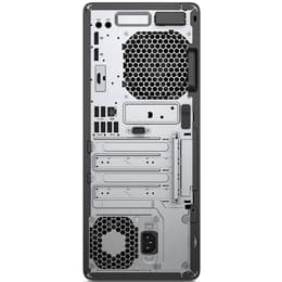 HP EliteDesk 800 G4 Tower Core i5 3 GHz - SSD 256 Go RAM 8 Go
