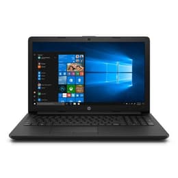 HP NoteBook 15-DA0151NF 15" Celeron 1,1 GHz - HDD 1 To - 4 Go AZERTY - Français