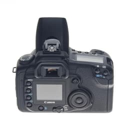 Reflex - Canon EOS 20D - Noir + Objectif Canon EFS 18-55mm f/3.5-5.6 IS