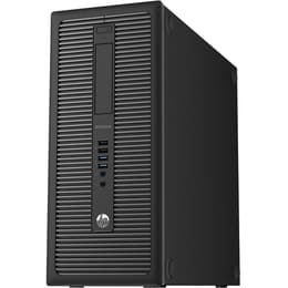 HP EliteDesk 800 G1 Tower Core i7 3,6 GHz - SSD 240 Go RAM 16 Go