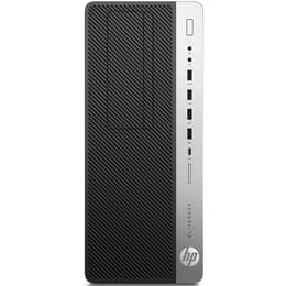 HP EliteDesk 800 G4 Core i5 3 GHz - SSD 256 Go RAM 16 Go