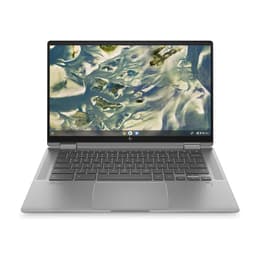 HP Chromebook X360 14C-CA00012NF Core i3 2,1 GHz 128Go eMMC - 8Go AZERTY - Français