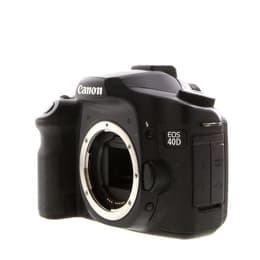 Reflex Canon EOS 40d - Noir - Boitier nu