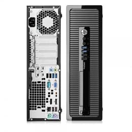 HP ProDesk 400 G1 SFF Pentium 3 GHz - SSD 120 Go RAM 8 Go