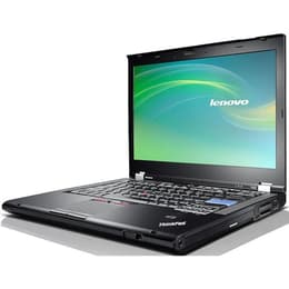 Lenovo ThinkPad T420 14" Core i5 2,5 GHz - HDD 160 Go - 4 Go AZERTY - Français