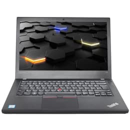 Lenovo ThinkPad T470 14" Core i5 2,6 GHz - SSD 256 Go - 8 Go AZERTY - Français