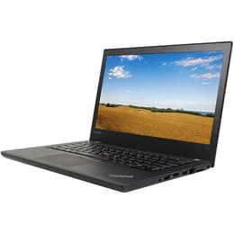 Lenovo ThinkPad T470 14" Core i5 2,4 GHz - SSD 256 Go - 8 Go AZERTY - Français