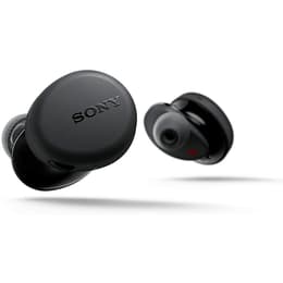 Ecouteurs Intra-auriculaire Bluetooth - Sony WFXB700/B