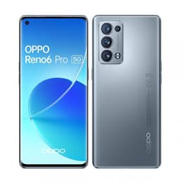 Oppo RENO6 Pro 5G 256 Go Dual Sim - Gris - Débloqué
