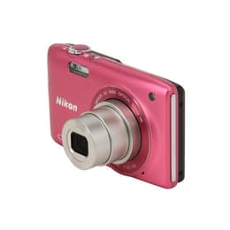 Compact Nikon Coolpix S3300