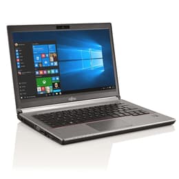 Fujitsu LifeBook E746 14" Core i5 2,4 GHz - SSD 256 Go - 8 Go QWERTZ - Allemand