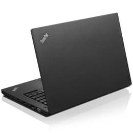 Lenovo ThinkPad L460 14" Core i5 2,4 GHz - SSD 256 Go - 16 Go AZERTY - Français