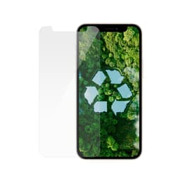 Écran de protection iPhone 12 mini - Verre - Transparent