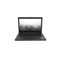 Lenovo ThinkPad X270 12" Core i5 2,4 GHz - SSD 120 Go - 16 Go QWERTY - Anglais (US)