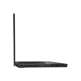 Lenovo ThinkPad X270 12" Core i5 2,4 GHz - SSD 120 Go - 16 Go QWERTY - Anglais (US)