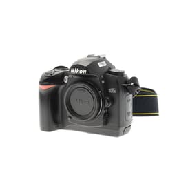 Reflex - Nikon D70s Noir Tamron Tamron 18-200mm f/3.5-6.3 Di II