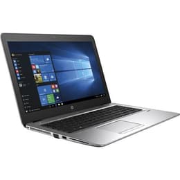 HP EliteBook 850 G3 15" Core i5 2,4 GHz - HDD 256 Go - 8 Go QWERTZ - Allemand