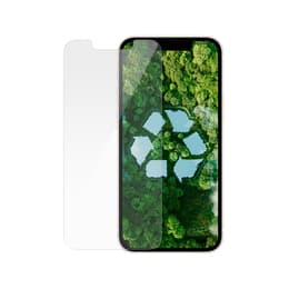 Écran de protection iPhone 13 Mini - Verre - Transparent