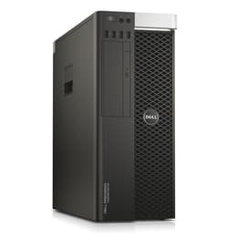 Dell Precision Tower 5810 Xeon E5 3,5 GHz - SSD 256 Go RAM 16 Go