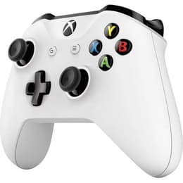 Xbox One S 500Go - Blanc - Edition limitée All-Digital