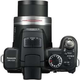 Bridge - Panasonic DMC-FZ38 Noir + Objectif Panasonic Leica DC Vario Elmarit Zoom 27mm f/2.8-4.4