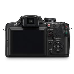 Bridge - Panasonic DMC-FZ38 Noir + Objectif Panasonic Leica DC Vario Elmarit Zoom 27mm f/2.8-4.4