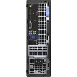 Dell OptiPlex 7040 SFF Core i5 3,2 GHz - SSD 120 Go RAM 8 Go