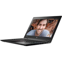 Lenovo ThinkPad Yoga 260 12" Core i5 2.4 GHz - SSD 480 Go - 8 Go QWERTY - Anglais (US)