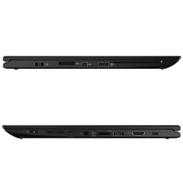 Lenovo ThinkPad YOGA 260 12" Core i5 2.4 GHz - SSD 128 Go - 8 Go AZERTY - Français