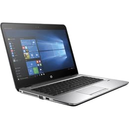HP EliteBook 840 G3 14" Core i5 2.4 GHz - SSD 250 Go - 8 Go AZERTY - Français