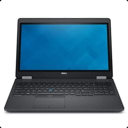 Dell Latitude E5550 15" Core i3 2.1 GHz - SSD 512 Go - 8 Go QWERTZ - Allemand