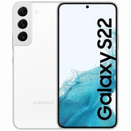 Galaxy S22 5G 256 Go - Blanc - Débloqué