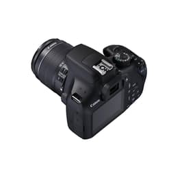 Reflex - Canon EOS 1300D - Noir + Objectif Canon EF-S 18-55 mm f/3,5-5,6 IS III