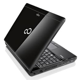 Fujitsu LifeBook P772 12" Core i7 2 GHz - SSD 256 Go - 8 Go QWERTZ - Allemand